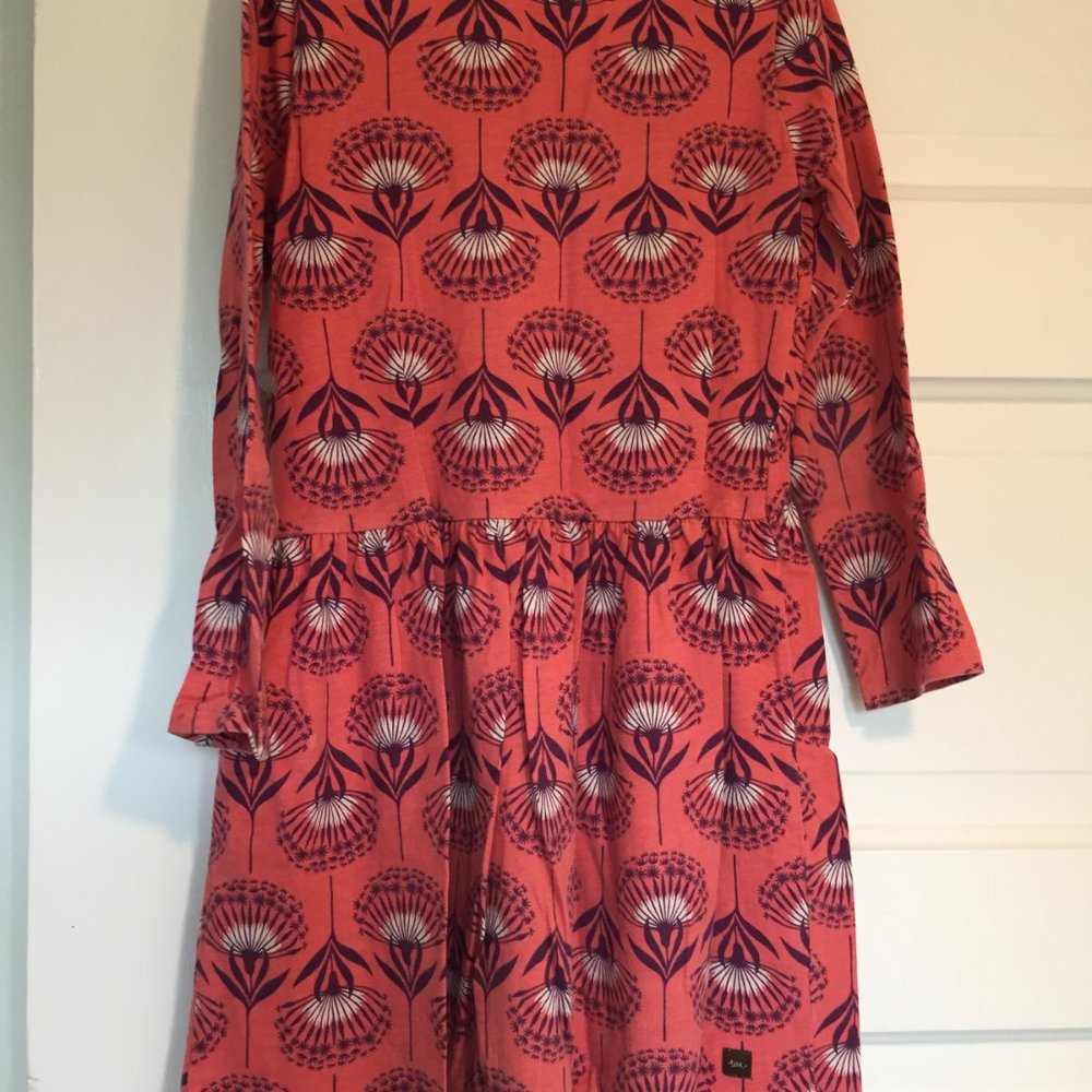 Girls Tea Collection Dress - Picture 4 of 4